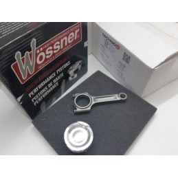 CONNECTING RODS AND PISTONS...