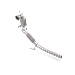Ragazzon exhaust Seat Ibiza...