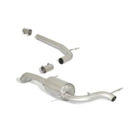 Ragazzon Exhaust Seat Ibiza...