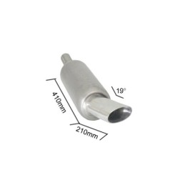 Universal stainless steel...