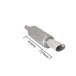 Universal stainless steel...