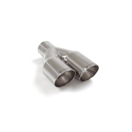 Ragazzon exhaust. Left...