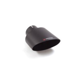 Ragazzon exhaust. Oval...