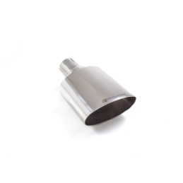 Ragazzon exhaust. Oval...