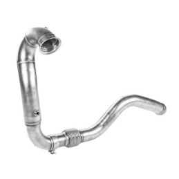 ALPHA COMPETITION DOWNPIPE...