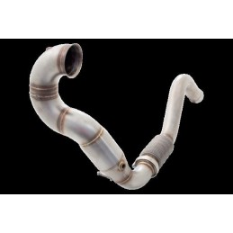 XFORCE DOWNPIPE 3″ CON...