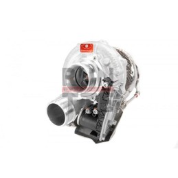 TTE560 TURBOCHARGER UPDATE...