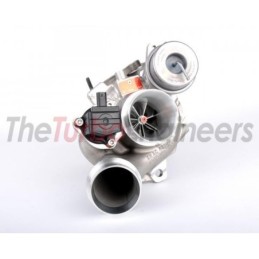 TTE550 TURBOCHARGER UPDATE...