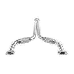 ALPHA COMPETITION Y-PIPE –...