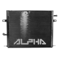 ALPHA COMPETITION RADIATOR...