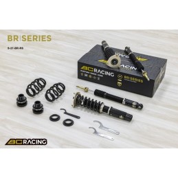 BC RACING SETUP AUDI A4 B9...
