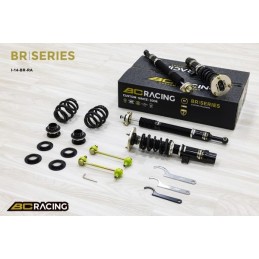 BC RACING SETUP BMW M3 E46...