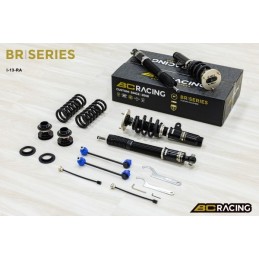 BC RACING SETUP BMW M3 E92...