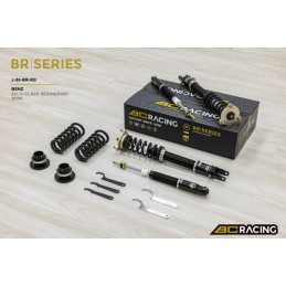 BC RACING SETUP MERCEDES...