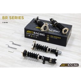 BC RACING SETUP TOYOTA...