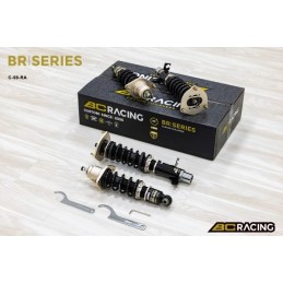 BC RACING SETUP TOYOTA...