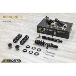 BC RACING SETUP TOYOTA...