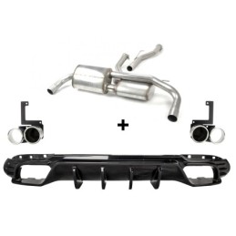 ULTER SPORT SPORT EXHAUST...