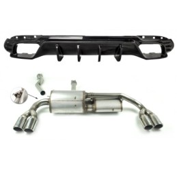 ULTER SPORT SPORT EXHAUST...