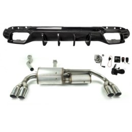 ULTER SPORT SPORT EXHAUST...