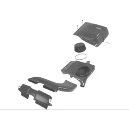 ARMAPSEED INTAKE KIT BMW...
