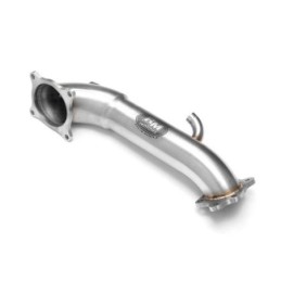 RM MOTORS DOWNPIPE SKAT...