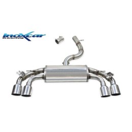 WGO.54.RA Inoxcar Rear with...