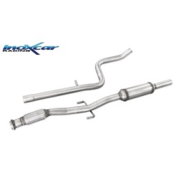 TC208S Inoxcar Central pipe...