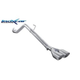 FIPN.31.RA Inoxcar Rear...