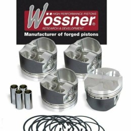 WOSSNER PISTONS SET OPEL...