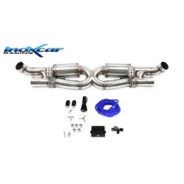 VALV.911.02 Inoxcar Rear...