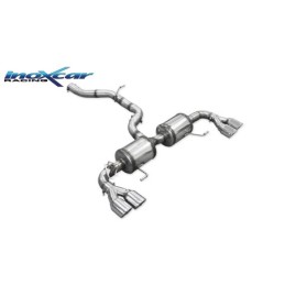 VALV.S1.01 Inoxcar Rear...