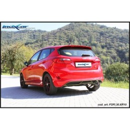 TCSFO.10 Inoxcar Silenced...