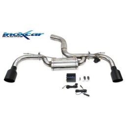 VALV.GOLF8.10CBLACK Inoxcar...