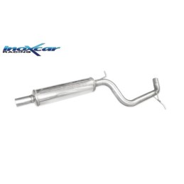 TCSLEON Inoxcar Tubo...