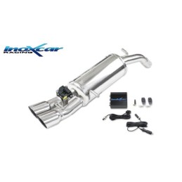 VALV.208.01 Inoxcar Rear...