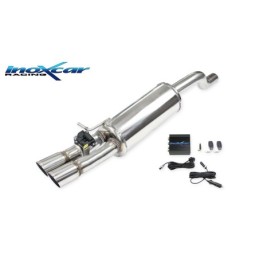 VALV.A1.01 Inoxcar Rear...