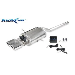 VALV.MINI.04 Inoxcar Rear...