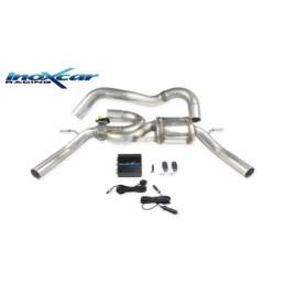 VALV.RECL.01 Inoxcar Rear...