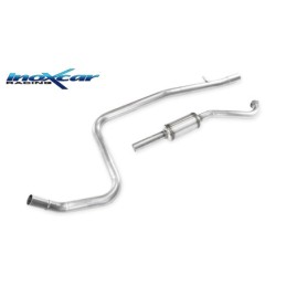 TCSFO.08 Inoxcar Silenced...