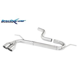 WGO.57.RA Inoxcar Rear...