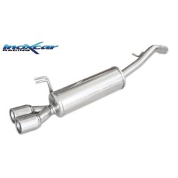 FIBR.07.80D Inoxcar Rear...