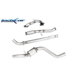 LRE.14 Inoxcar Downpipe +...