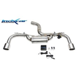 VALV.GOLF8.XR10 Inoxcar...