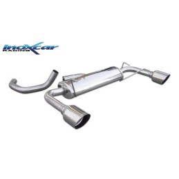 FI595.60 Inoxcar Rear...