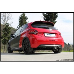 CATBACK.120 Inoxcar Direct...