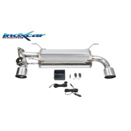 VALV.GT86.02 Inoxcar Rear...