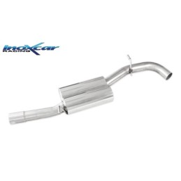 TCVW.04S Inoxcar Silenced...