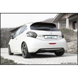 CATBACK.119 Inoxcar Direct...