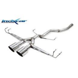 HOCI.10.RA Inoxcar Rear...